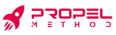 Propel logo trans